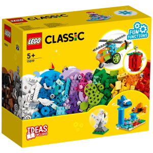 Lego Kockice i funkcije, LEGO Classic