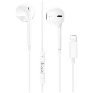 hoco. Slušalice sa mikrofonom, Lightning, 1.2 met. - M80 Original series