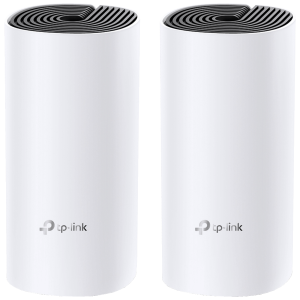 TP-LINK Wireless Mesh Extender-Access Point, Dual Band, 1167 Mbps - Deco M4 2-Pack; AC1200