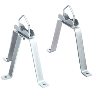 Falcom Pocinčani držači stuba udaljenost od zida 48cm, set - NM-48