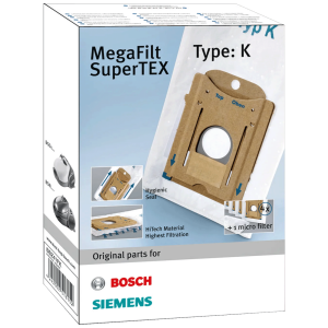 Bosch Vrećice za Bosch usisavač, pakiranje 4 kom. - BBZ41FK