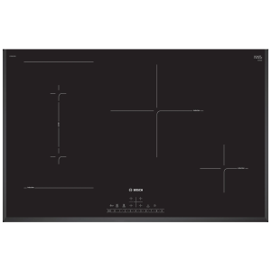 Bosch Ugradbena indukcijska ploča za kuhanje, 80 cm, Serie 6 - PVS851FB5E