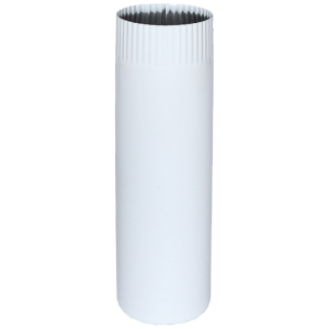 DINAMO Dimovodna cijev, 0.5met., bijela