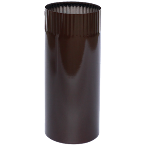 DINAMO Dimovodna cijev, 0.5met., braon