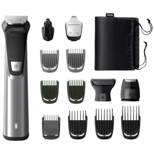 Philips Aparat za njegu lice, kosa i tijelo, 14in1, Multigroom 7000 - MG7745/15