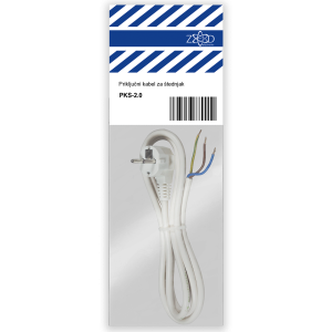 ZED electronic Priključni kabl za štednjak 2 metra - PKS-2.0