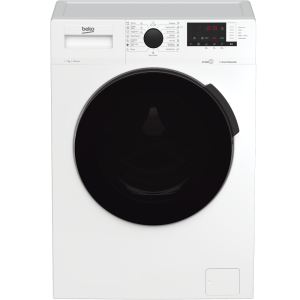 Beko Mašina za veš, 1400 obrtaja, 7 kg veša, Inverter, Steam - WUE 7722C XW0