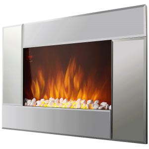 Electrolux Kamin, električni, 2000W - EFP/W-2000S EEC Silver