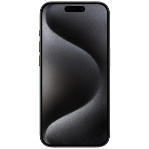 Apple iPhone 15 Pro Max, 256 GB, LTPO Super Retina XDR OLED 6.7" - iPhone 15 Pro Max 256GB Black Titan