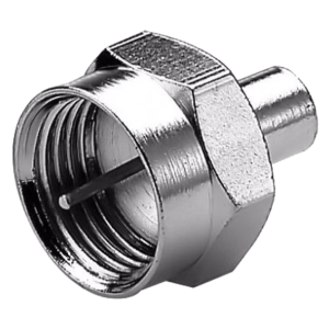 HQ F-Konektor završni 75 Ohm - FF20