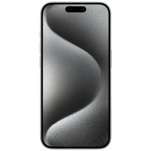 Apple iPhone 15 Pro, 128 GB, LTPO Super Retina XDR OLED 6.1" - iPhone 15 Pro 128GB White Titanium