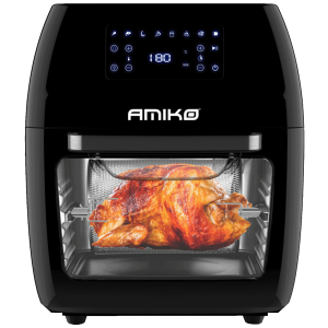 Amiko Friteza na vrući zrak sa grilom, 1700W, zapremina 12 lit. - A80
