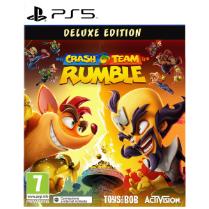 Activision Igra PlayStation 5: Crash Team Rumble Deluxe Edition - PS5 Crash Team Rumble Deluxe Edit.