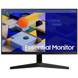 Samsung Monitor 27, IPS LED, FullHD, HDMI, D-SUB - LS27C310EAUXEN