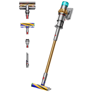 Dyson Usisavač ručni, akumulatorski, 660W - V15 Detect Absolute Gold