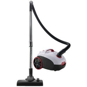 Gorenje Usisavač sa vrećicom 2000W, HEPA filter, bijela - VC2021SFWR