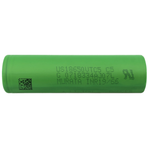 Sony Baterija akumulatorska, 18650, 3.7V, 30A, 2600mAh - SM18650-VTC5
