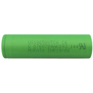 Sony Baterija akumulatorska, 18650, 3.7V, 30A, 3120mAh - SM18650-VTC6