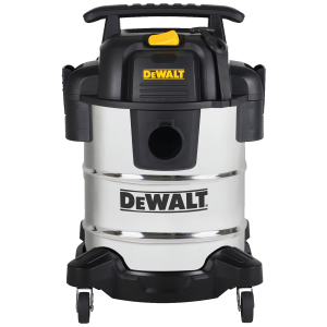 DeWALT Usisavač za suho/mokro usisavanje, 1050W, 25 lit., INOX/crna - DXV25S