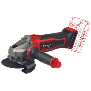 Einhell Akumulatorska kutna brusilica, PXC, bez baterije - TE-AG 18/115-2 Li - Solo