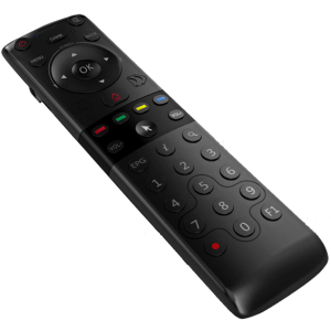 Amiko Daljinski upravljač za Amiko A3 Smart TV Box - A3 REMOTE