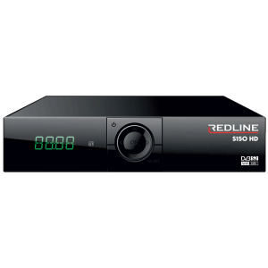 REDLINE Prijemnik satelitski DVB-S2, Full HD, HDMI, USB - S-150 HD