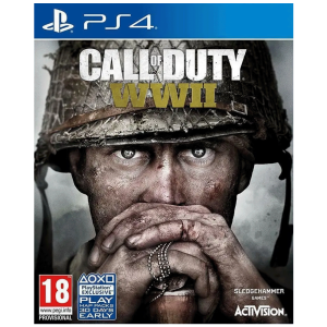 Activision Igra PlayStation 4: Call of Duty WWII - PS4 Call of Duty World War 2