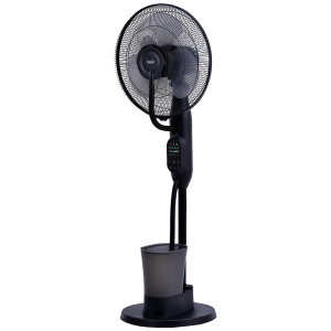 home Ventilator sa raspršivačem vode, daljinski upravljač, 75 W - SFM43BK