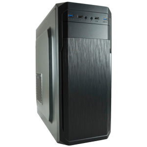 LC Power Kućište za PC, Midi Tower, bez napajanja - 7039B