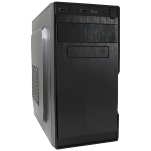 LC Power Kućište za PC, Mini Tower, bez napajanja - 2014MB