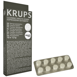 Krups Tablete za čišćenje - XS3000