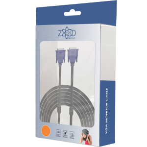 ZED electronic VGA (monitor) kabl, dužina 10 metara - MC/10