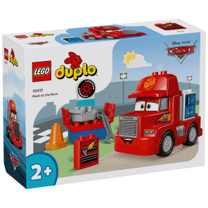 Lego Mack na utrci, LEGO Duplo