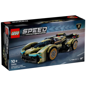Lego Lamborghini Lambo V12 GT, LEGO Speed Champions