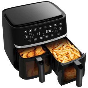 Amiko Friteza na vrući zrak , 1700W, zapremina 10 lit. - A60