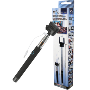 home Selfie stick za smartphone, žični - SLF 100