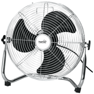 home Ventilator podni, promjer 35cm, 60W, Inox - PVR 35