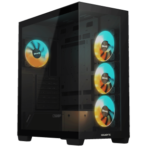 Zeus Desktop PC, Ryzen 5 5600X, 32GB DDR4, SSD 1TB, RTX4060 - GAMESCON R5-5600X/DDR4 32GB/M.2 1TB