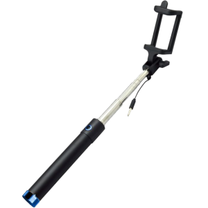 Connect XL Selfie stick za smartphone , žični, 78 cm - CXL-SF100
