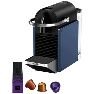 DeLonghi Aparat za kafu, 1260W, 19 bar, Nespresso Pixie - EN127.BL