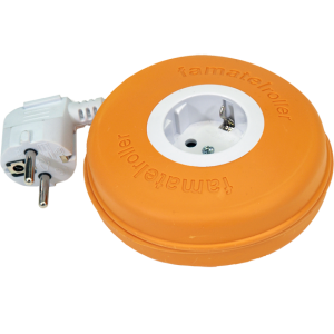 Famatel Produžni kabl, schuko utičnica, dužina 2m, ROLLER - 2992-O