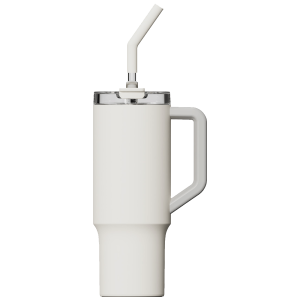 Xiaomi Termos boca, 1 litar - Straw Mug Termos 1L