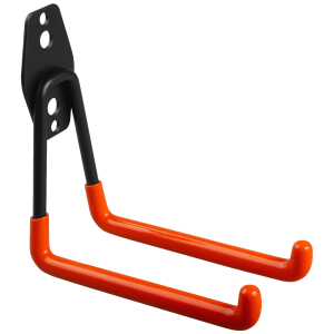 Maclean Garažni zidni nosač za gume, alat, zidna vješalica - MC-443