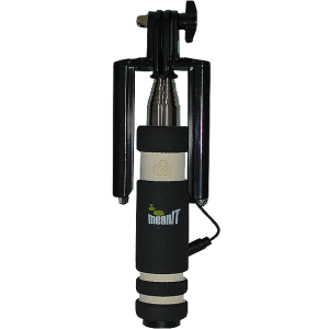 MeanIT Selfie stick za smartphone, žični - MSTICK