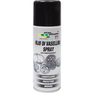 Stac Plastic Sprej, vazelin ulje, 200 ml - A02242