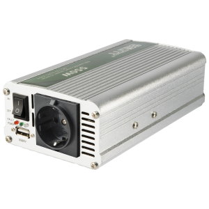 SAL Adapter 12V na 220V, snaga 500/1000W, USB port - SAI 1000USB