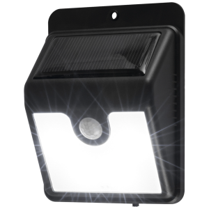 home Reflektor LED 0.2W sa solarnim panelom, detekcija pokreta - FLP 1 SOLAR