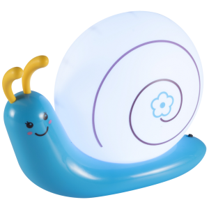 home Noćno svjetlo, LED, pužić, USB, plavi - NLS 1/BL