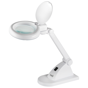 SMA Lampa stolna sa lupom, 6W, zaštitini poklopac - NKLL 06