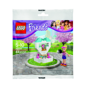 Lego Fontana želja, LEGO Polybags - Wish Fountain